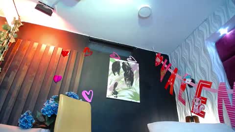 Snapshot of rebeka_baker chatting on February 20, 3:23 am REBEKA online show from February 20, 3:23 am