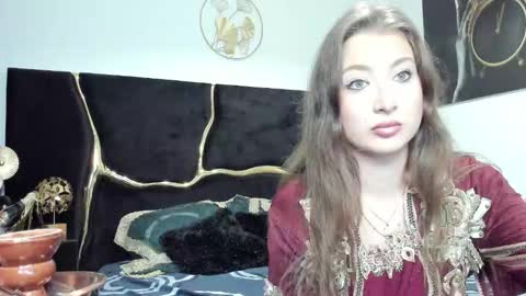 rebekarose online show from October 31, 11:38 pm
