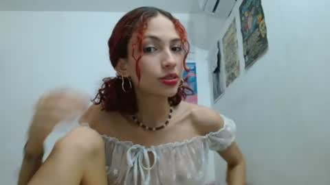 Lorena online show from July 3, 12:37 am