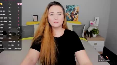 Lessy Fox online show from December 5, 6:27 pm