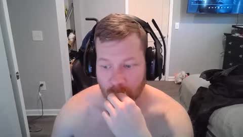 Redbeardready4u online show from February 13, 8:56 pm