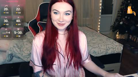 Lina online show from December 24, 10:28 pm