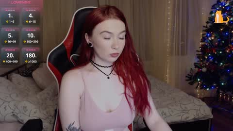 Lina online show from December 21, 1:36 am