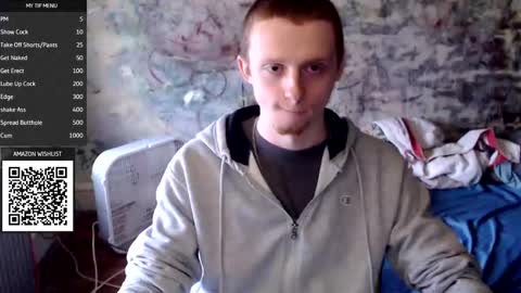 RedHead6Inch online show from November 3, 12:28 pm