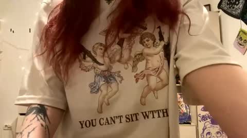 Eva online show from April 5, 10:07 pm