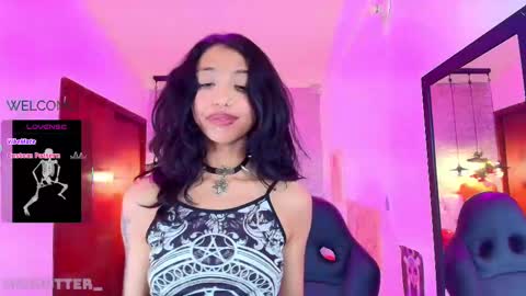 Lili Lopez online show from March 7, 2:04 am