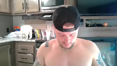 InkedGinger online show from December 31, 6:35 pm