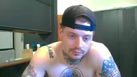 InkedGinger online show from April 24, 5:09 am