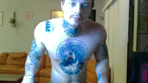 InkedGinger online show from October 22, 4:15 am