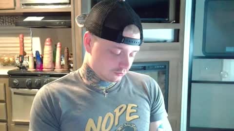 InkedGinger online show from December 18, 3:04 am