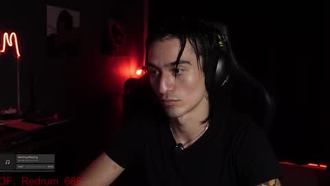 Red online show from February 25, 3:21 am