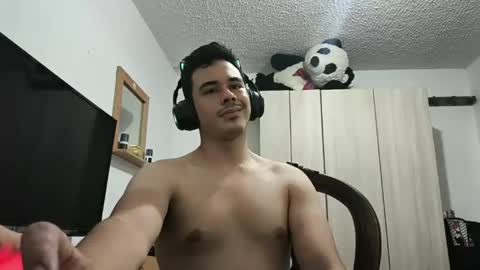 RedsoulReaver online show from October 11, 5:34 am