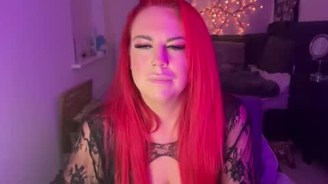 redvixen1 online show from January 8, 6:14 pm