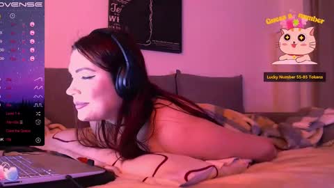 Red online show from March 8, 2:12 am