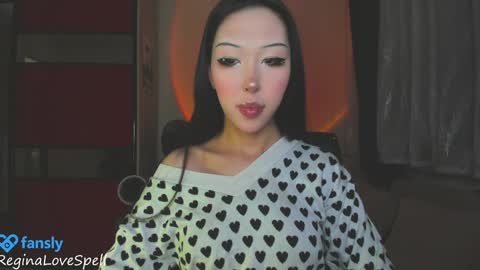  Regina online show from January 30, 10:08 pm