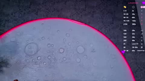 reiinachloe online show from April 22, 6:04 pm