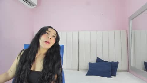 Andrea online show from January 22, 1:42 pm