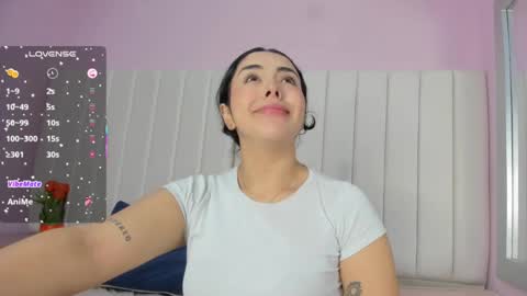 Andrea online show from February 10, 1:55 pm