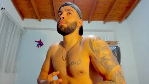 Rmy Steen online show from October 23, 2:13 am