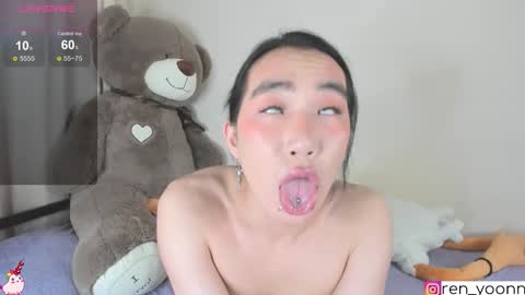 Ren online show from November 2, 3:12 pm