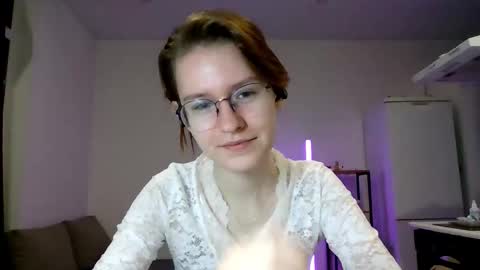 Claire online show from March 26, 6:24 pm