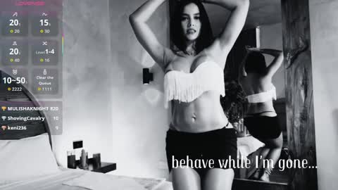 Renata online show from April 4, 2:02 pm