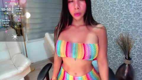 Renata Reyes online show from February 24, 2:08 am