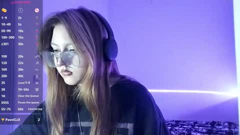 Lolly online show from March 26, 10:26 pm