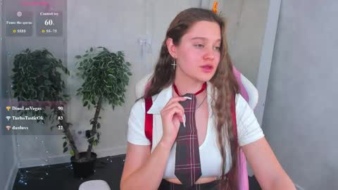 Renesmy online show from April 23, 2:52 am