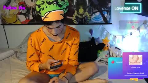 residentgoblin online show from October 13, 2:13 am