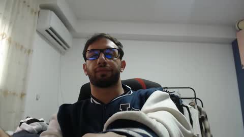 Chris online show from December 6, 12:22 pm