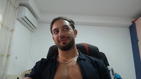 Chris online show from September 24, 1:40 pm