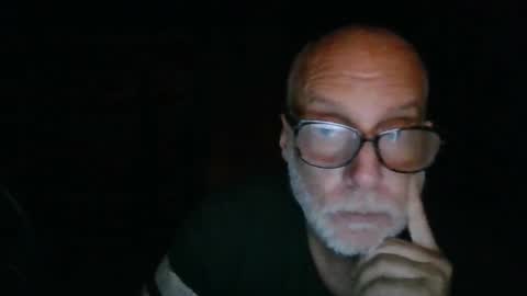 Snapshot of rexpowers69 chatting on March 12, 7:35 am Rex Powers online show from March 12, 7:35 am