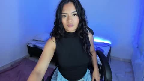 RianaK online show from March 10, 2:39 am