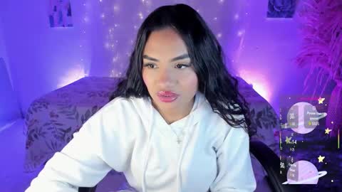 RianaK online show from December 22, 2:51 am