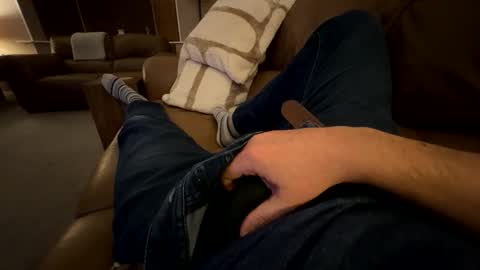 UK Straight Guy online show from April 22, 10:50 pm