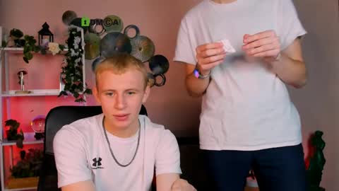 Rick online show from April 5, 9:17 am