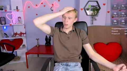 Rick online show from April 15, 9:12 am