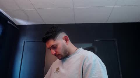 Ricardo online show from February 9, 2:42 pm