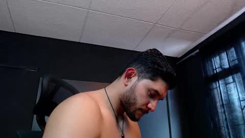 Ricardo online show from January 12, 2:35 pm