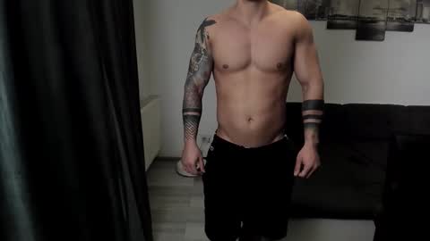 RichardDarell online show from November 12, 6:27 am