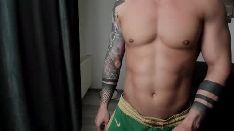 RichardDarell online show from April 26, 4:43 am