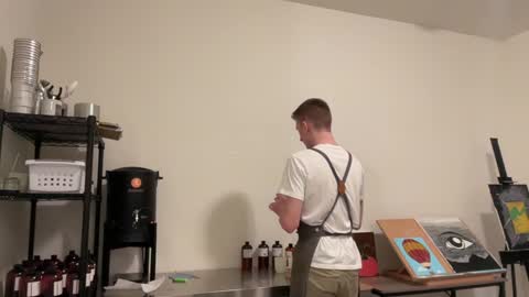 Richie online show from January 22, 12:06 am