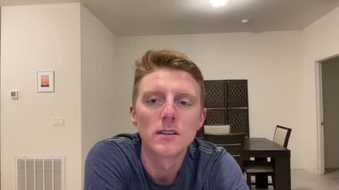 Richie online show from February 22, 12:27 am