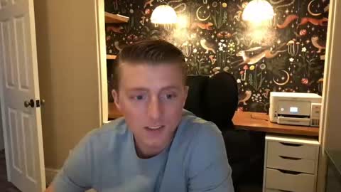Richie online show from August 8, 1:26 am