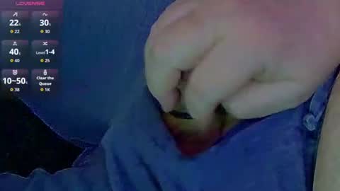 rick18211 online show from July 30, 10:21 pm