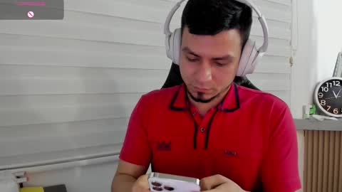  Rick Diesel  online show from February 19, 4:00 am