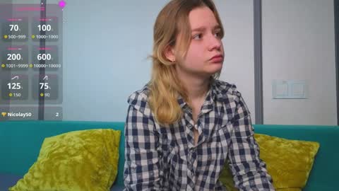 Violetta online show from April 10, 1:11 am