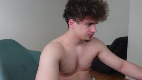 RICKY BECKO online show from April 9, 12:00 pm