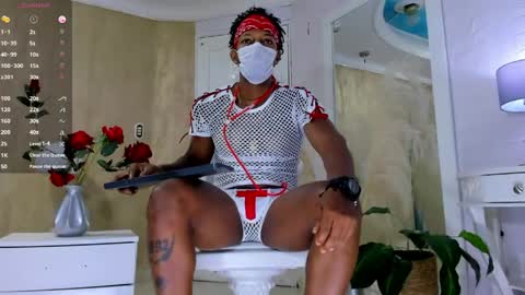 RicoBrowm online show from April 26, 3:59 am